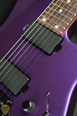 Tom Anderson Angel Player 7 40th Anniversary - Metallic Purple