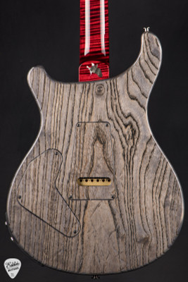 Paul Reed Smith Private Stock #12133 Custom 24 Piezo Brazilian Blood Red Reverse Dragon’s Breath