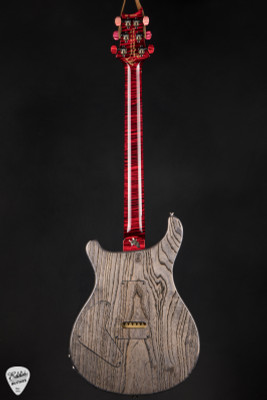 Paul Reed Smith Private Stock #12133 Custom 24 Piezo Brazilian Blood Red Reverse Dragon’s Breath