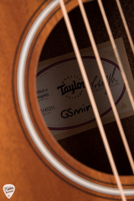 2023 Taylor GS Mini-e Mahogany