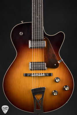 Collings 470 JL Electric Guitar in Antique Sunburst Top