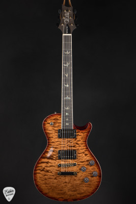 Paul Reed Smith Eddie’s Guitars Wood Library McCarty 594 Singlecut Swamp Ash/Stained Figured Maple Neck Copperhead Burst Electric Guitar