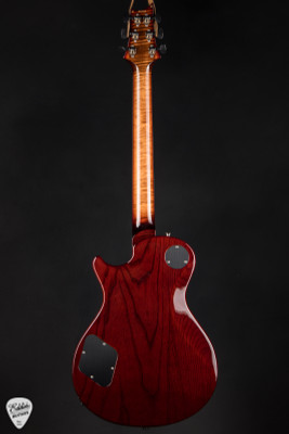 Paul Reed Smith Eddie’s Guitars Wood Library McCarty 594 Singlecut Swamp Ash/Stained Figured Maple Neck Copperhead Burst Electric Guitar