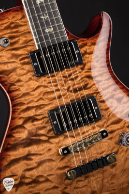 Paul Reed Smith Eddie’s Guitars Wood Library McCarty 594 Singlecut Swamp Ash/Stained Figured Maple Neck Copperhead Burst Electric Guitar