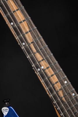 Jackson American Series Virtuoso HT Mystic Blue Electric Guitar