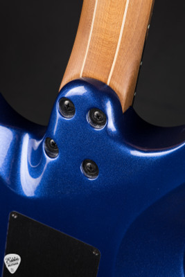 Jackson American Series Virtuoso HT Mystic Blue Electric Guitar