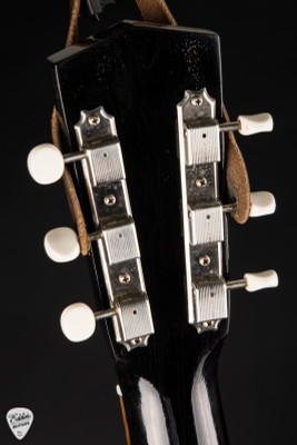 Atkin The Thirty Six Black – L36 – Baked Sitka Spruce & Mahogany Acoustic Guitar