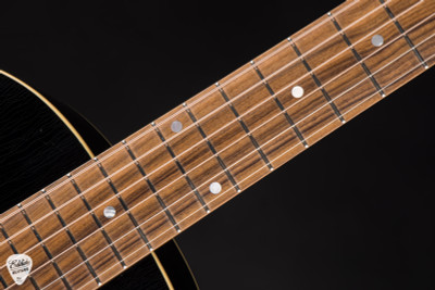 Atkin The Thirty Six Black – L36 – Baked Sitka Spruce & Mahogany Acoustic Guitar