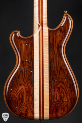 Alembic Further 6 Cocobolo Electric Guitar