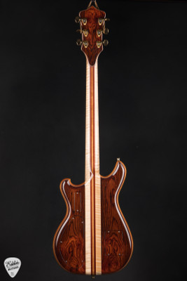 Alembic Further 6 Cocobolo Electric Guitar