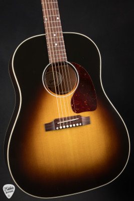 2023 Gibson J45 Standard Vintage Sunburst 4.13 #20173037