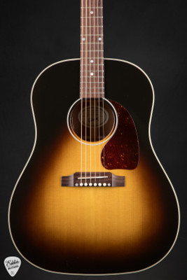 2023 Gibson J45 Standard Vintage Sunburst 4.13 #20173037