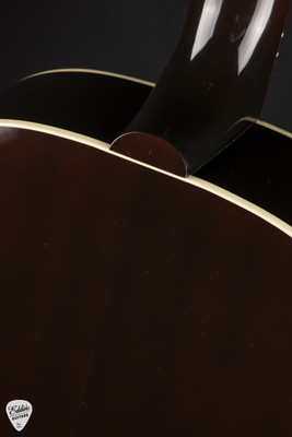 2023 Gibson J45 Standard Vintage Sunburst 4.13 #20173037