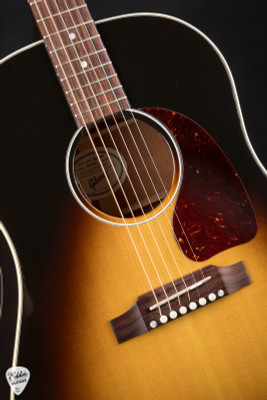 2023 - Gibson J-45 Standard Vintage Sunburst 4.13 #20173037
