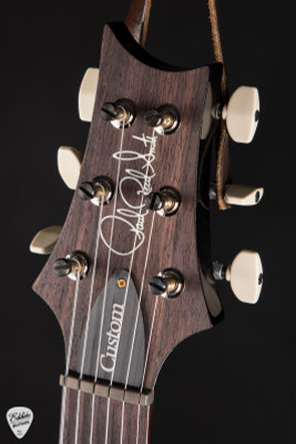 Paul Reed Smith Custom 24 Charcoal Burst