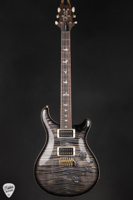 Paul Reed Smith Custom 24 Piezo Charcoal Burst