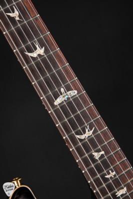 Paul Reed Smith Custom 24 Piezo Charcoal Burst