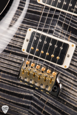 Paul Reed Smith Custom 24 Piezo Charcoal Burst