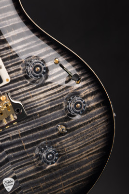 Paul Reed Smith Custom 24 Piezo Charcoal Burst