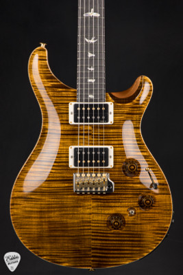Paul Reed Smith Custom 24 Piezo Yellow tiger