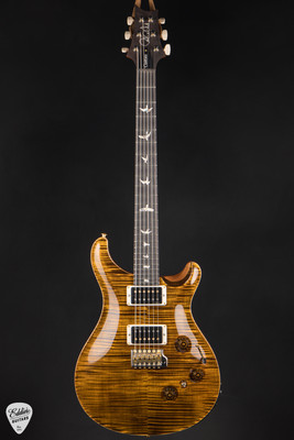 Paul Reed Smith Custom 24 Piezo Yellow tiger