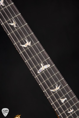 Paul Reed Smith Custom 24 Piezo Yellow tiger