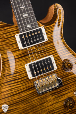 Paul Reed Smith Custom 24 Piezo Yellow tiger