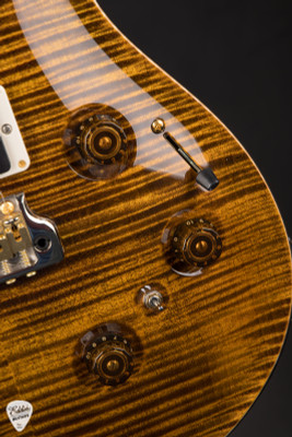 Paul Reed Smith Custom 24 Piezo Yellow tiger