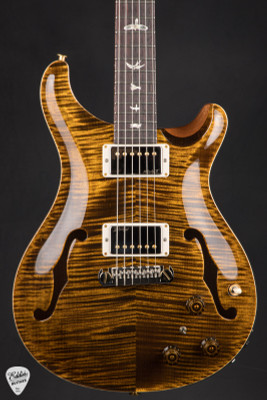 Paul Reed Smith Hollowbody II Piezo Yellow Tiger