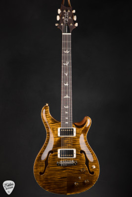 Paul Reed Smith Hollowbody II Piezo Yellow Tiger