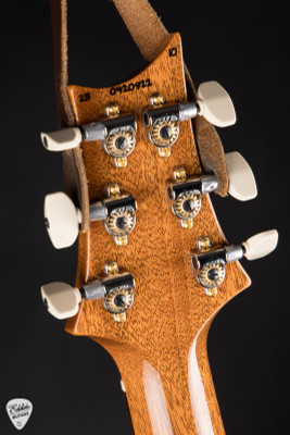 Paul Reed Smith Hollowbody II Piezo Yellow Tiger