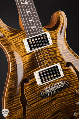 Paul Reed Smith Hollowbody II Piezo Yellow Tiger