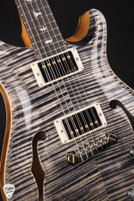 Paul Reed Smith Hollowbody II Piezo Charcoal