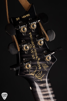 Paul Reed Smith Private Stock 12138 McCarty 594 Singlecut Charcoal Burst Electric Guitar