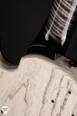 Paul Reed Smith Private Stock 12138 McCarty 594 Singlecut Charcoal Burst Electric Guitar