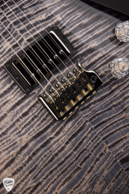 Paul Reed Smith Private Stock 12138 McCarty 594 Singlecut Charcoal Burst Electric Guitar