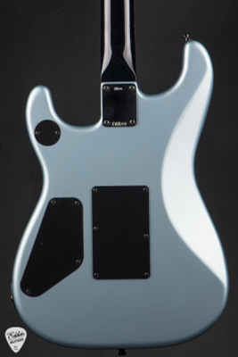 Fender Tom Morello’s “Arm The Homeless” Guitar in Blue Ice Metallic
