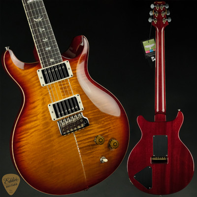 Paul Reed Smith Santana Retro - Dark Cherry Burst