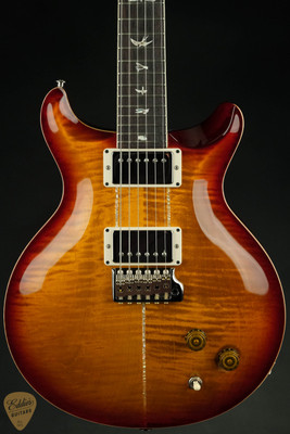 Paul Reed Smith Santana Retro - Dark Cherry Burst