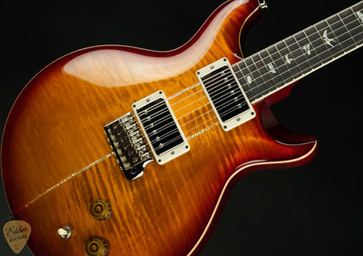 Paul Reed Smith Santana Retro - Dark Cherry Burst