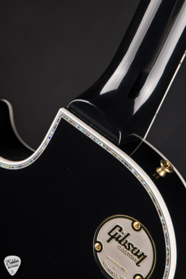 Gibson Custom Shop PSL Les Paul Ultima “Tree of Life” Nordic Blue 9.9 #CS504003