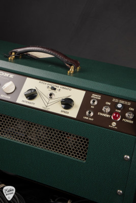 Magnatone Twilighter Dark Green - 1x12