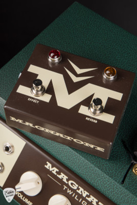 Magnatone Twilighter Dark Green - 1x12