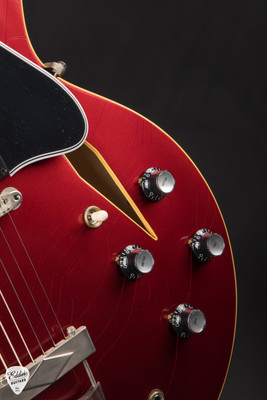 Gibson Custom Shop Murphy Lab '64 Trini Lopez Reissue Sparkling