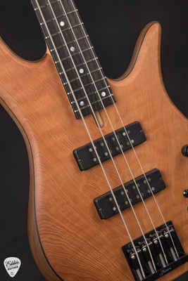 2025 Fodera Monarch 4 Standard Special Natural