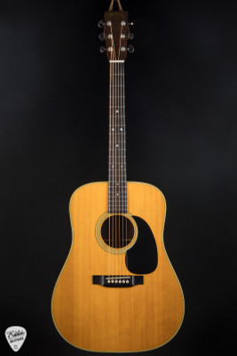 1973 Martin D-28