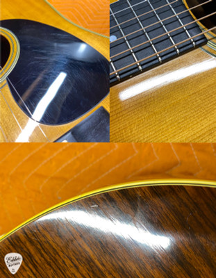 1973 Martin D-28