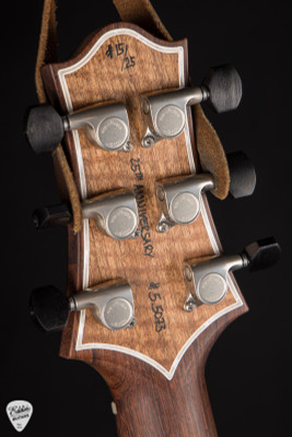 Nik Huber Dolphin ’59 25th Anniversary #15 of 25 25th Burst