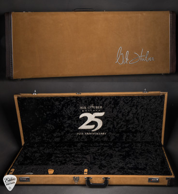 Nik Huber Dolphin ’59 25th Anniversary #15 of 25 25th Burst