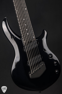 Ernie Ball Music Man Majesty 8 Dark Side Electric Guitar
